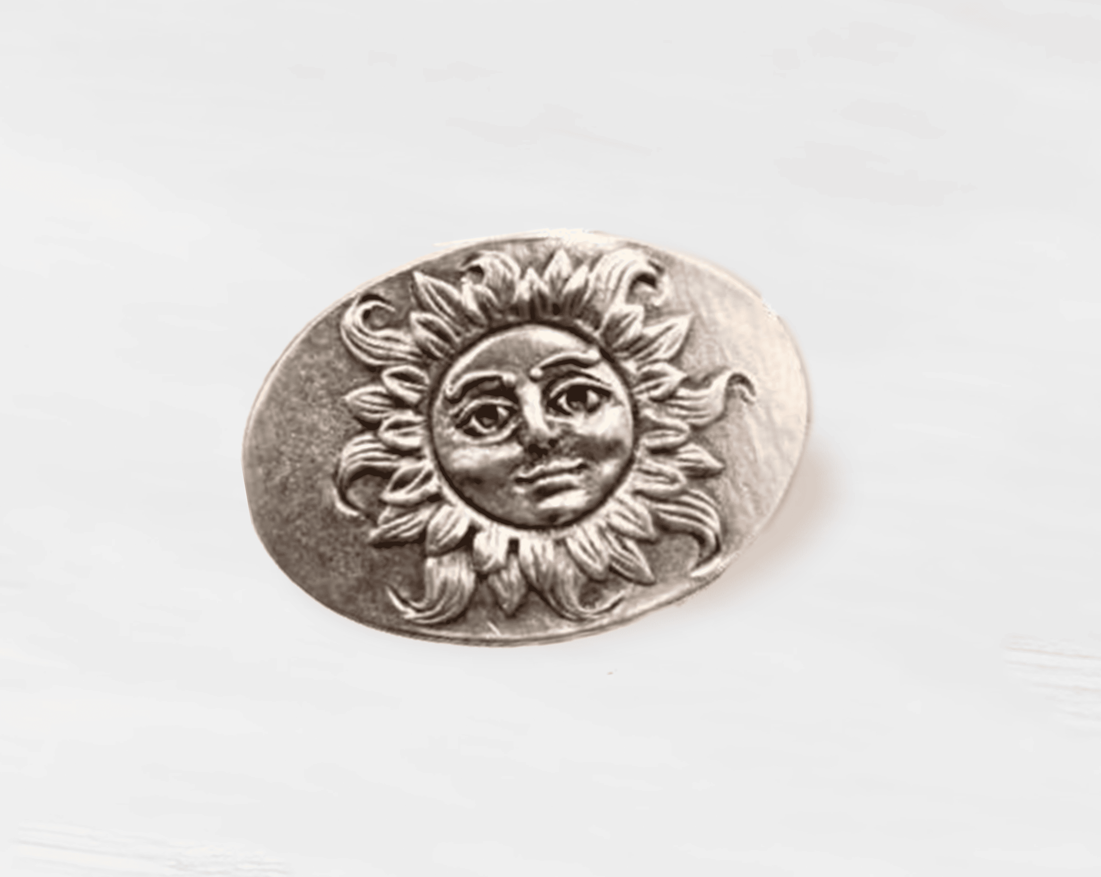 Sunburst Buckle image 0