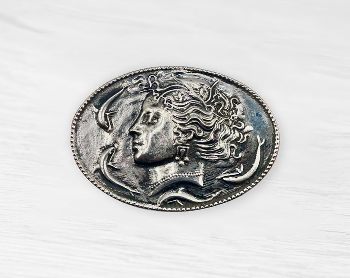 Minerva's Wisdom "Sterling Buckle" image 0