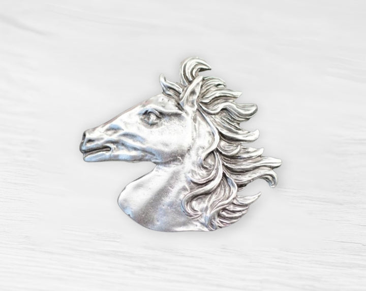 Wild Horse Buckle image 0