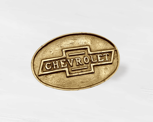 1980s Chevy Bow Tie (Baron-Various Designs) image 0