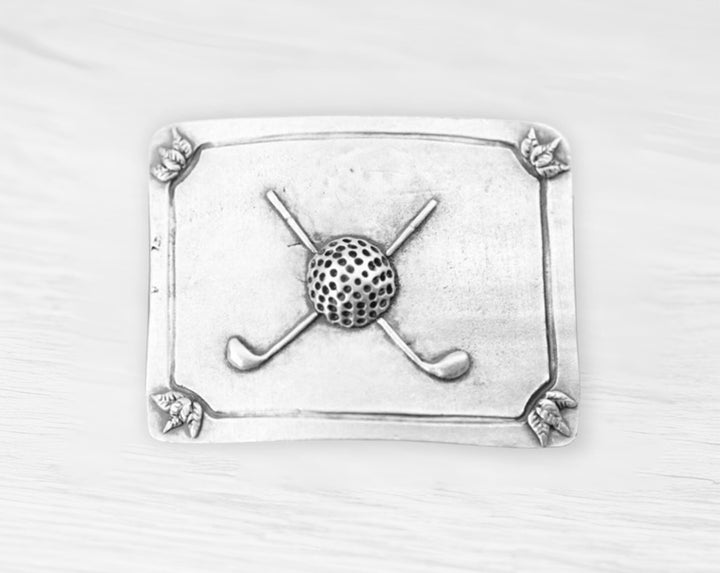 Golf ball With Clubs image 0