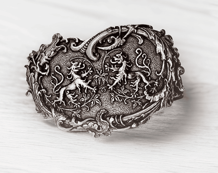 Double Dragon Buckle image 0
