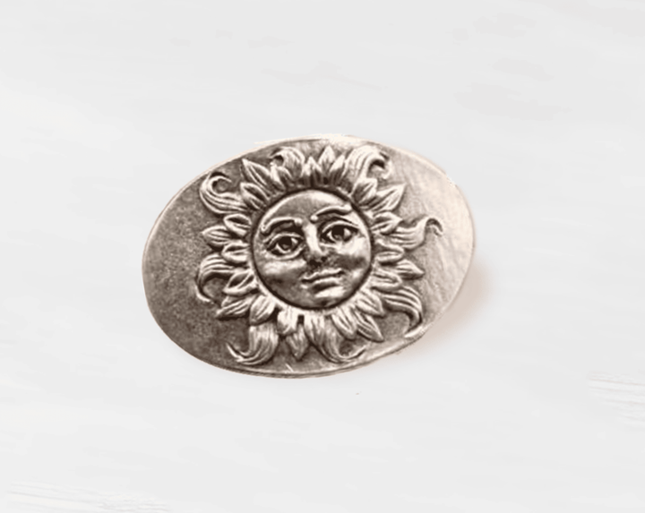 Shining Sun Buckle image 0